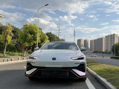 Changan UNI-V 2.0T Version - фото 2