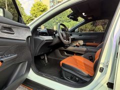 Changan UNI-V 2.0T Version - фото 7