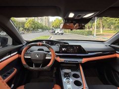 Changan UNI-V 2.0T Edition - фото 11