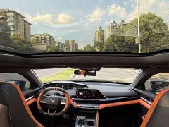 Changan UNI-V 2.0T Edition - фото 12