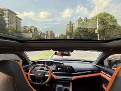 Changan UNI-V 2.0T Edition - фото 15
