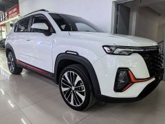 Changan CS35PLUS Edition 1.4T DCTPremium Version - фото 3