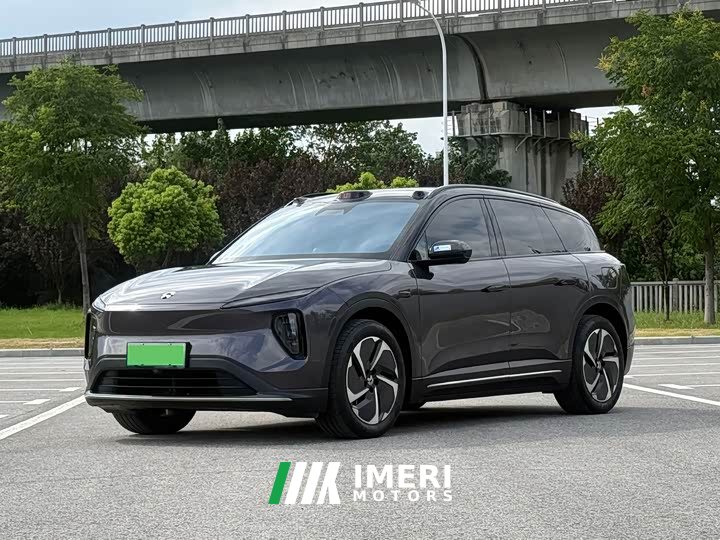 Nio ES6 75kWh - автомобиль из Китая