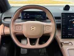 Nio ES6 75kWh - фото 10