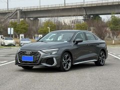 Audi A3 A3L Limousine 35 TFSI Luxury Version - фото 1
