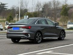 Audi A3 A3L Limousine 35 TFSI Luxury Version - фото 2