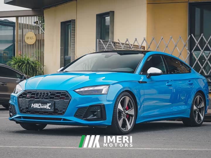 Audi S5 2020 S5 3.0T Sportback - автомобиль из Китая