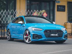 Audi S5 2020 S5 3.0T Sportback - фото 4
