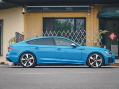 Audi S5 2020 S5 3.0T Sportback - фото 6