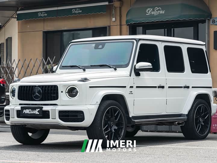 Mercedes-Benz G-Class G 500