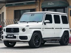 Mercedes-Benz G-Class G 500 - фото 1