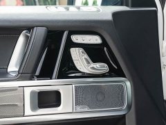 Mercedes-Benz G-Class G 500 - фото 10