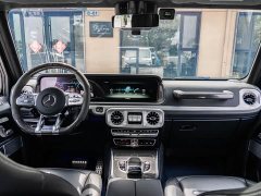 Mercedes-Benz G-Class G 500 - фото 11