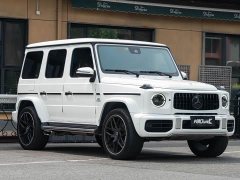 Mercedes-Benz G-Class G 500 - фото 3