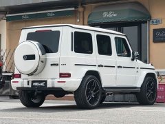 Mercedes-Benz G-Class G 500 - фото 4