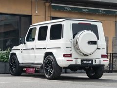Mercedes-Benz G-Class G 500 - фото 5
