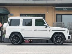 Mercedes-Benz G-Class G 500 - фото 6
