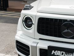 Mercedes-Benz G-Class G 500 - фото 8