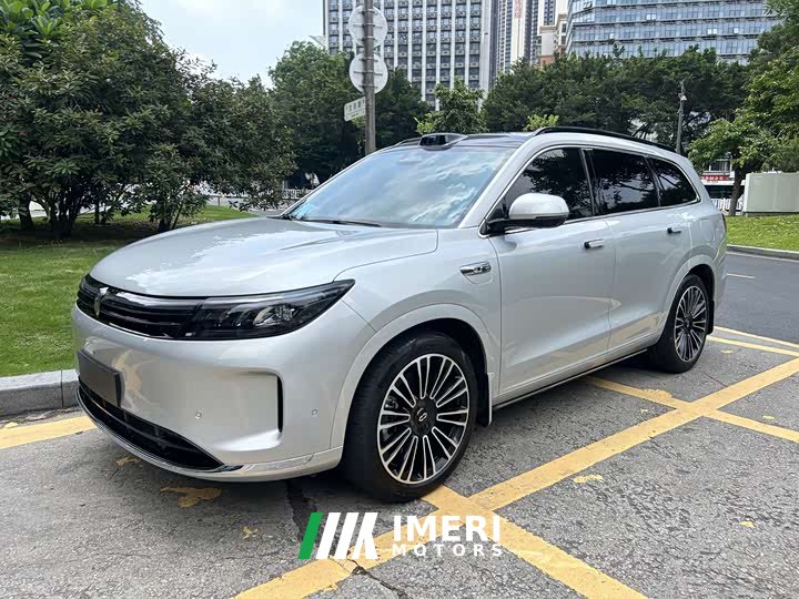 AITO Wenjie M7 1.5T Intelligent Driving Rear Drive Ultra Version 6 Seats - автомобиль из Китая