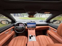 AITO Wenjie M7 1.5T Intelligent Driving Rear Drive Ultra Version 6 Seats - фото 8