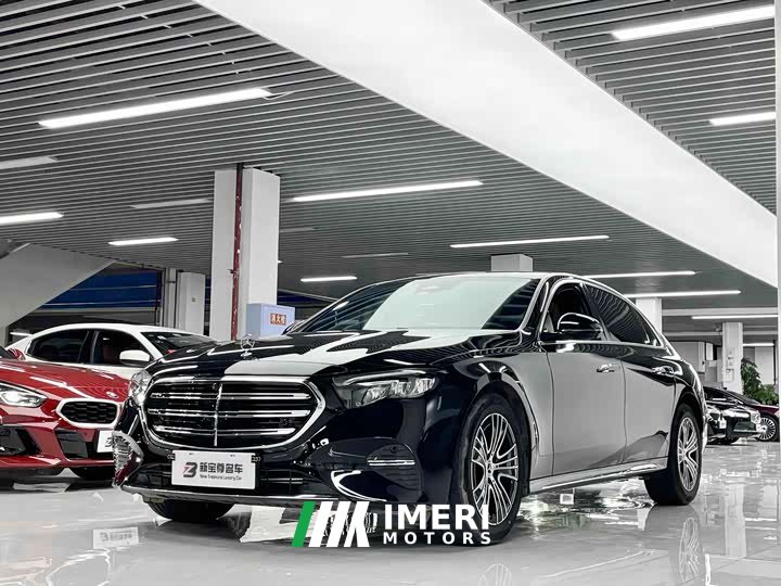 Mercedes-Benz E 260 L