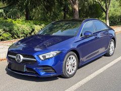 Mercedes-Benz A 200 L Fashion Version - фото 1