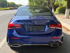 Mercedes-Benz A 200 L Fashion Version - фото 5