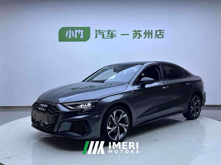 Audi A3 A3L Limousine 35 TFSI Luxury Version