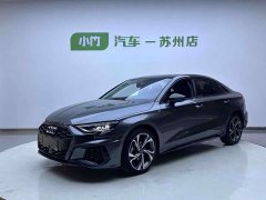 Audi A3 A3L Limousine 35 TFSI Luxury Version - фото 1