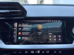 Audi A3 A3L Limousine 35 TFSI Luxury Version - фото 15