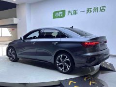 Audi A3 A3L Limousine 35 TFSI Luxury Version - фото 4