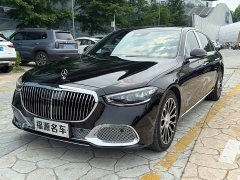 Mercedes-Benz S-Class S 400 L Business Type - фото 1