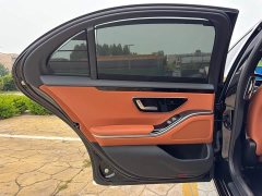 Mercedes-Benz S-Class S 400 L Business Type - фото 16