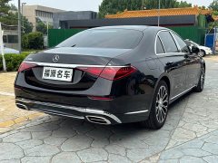 Mercedes-Benz S-Class S 400 L Business Type - фото 3