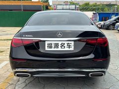 Mercedes-Benz S-Class S 400 L Business Type - фото 4