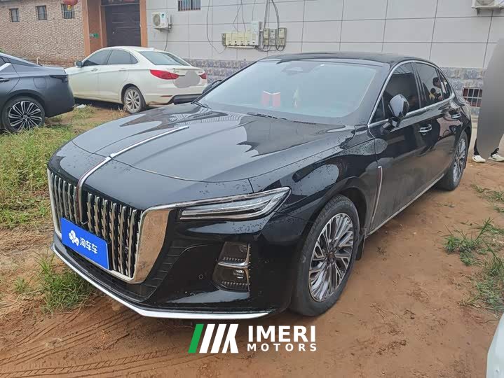 FAW H5 2.0T Edition - автомобиль из Китая