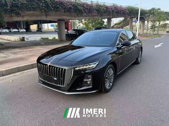 FAW H5 1.5T DCT Edition - автомобиль из Китая