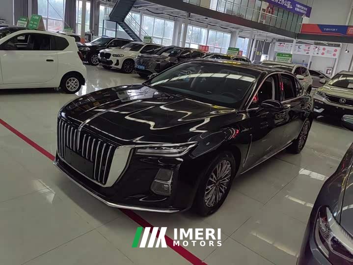 FAW H5 1.5T DCT Edition - автомобиль из Китая