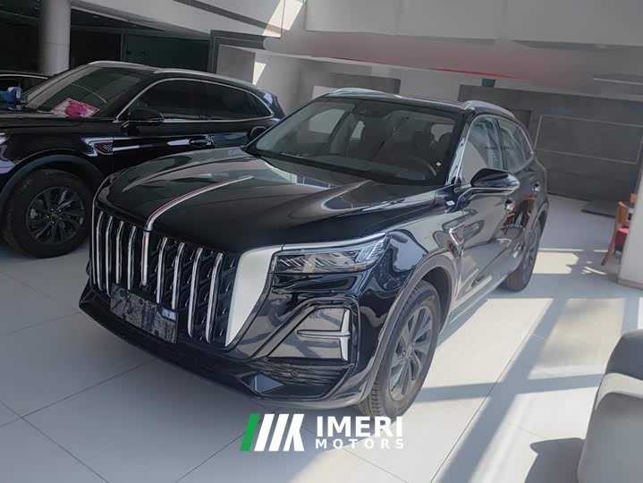 FAW HS5 2.0T 2WDPro Edition - автомобиль из Китая