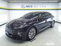 FAW E-QM5 610km PLUS - фото 1