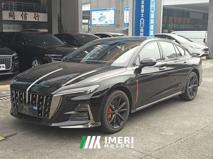 FAW H6 2.0T Edition - автомобиль из Китая