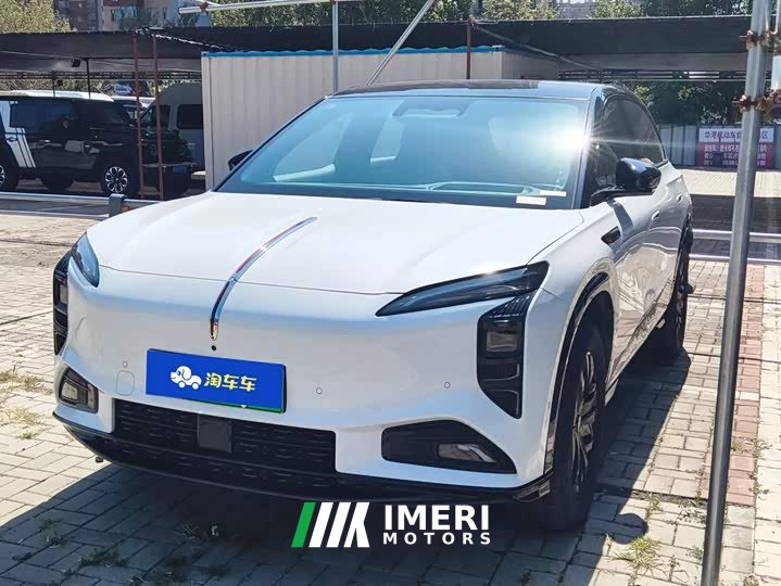 FAW 08 730 Max Edition - автомобиль из Китая