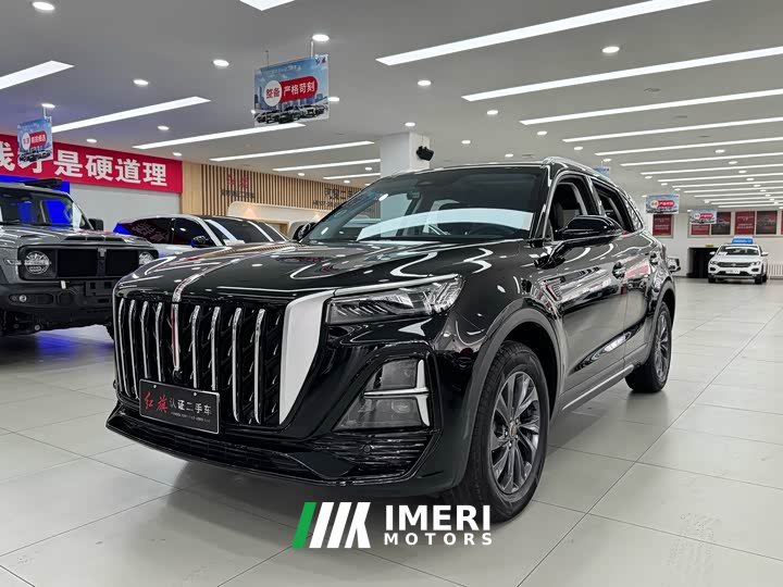 FAW HS5 2.0T 2WDPro Edition - автомобиль из Китая