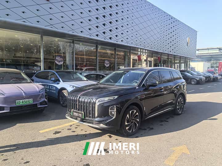 FAW HS7 PHEV 2.0T PHEV AWD Edition 6