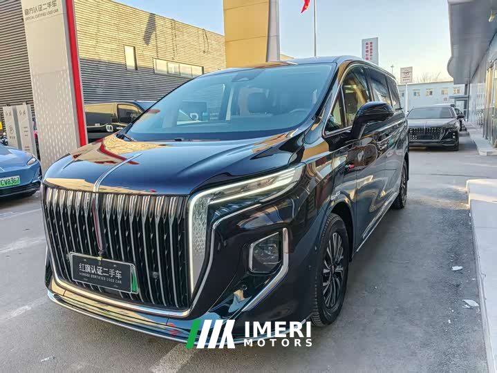 FAW HQ9 PHEV 2.0T AWDLuxury Edition - автомобиль из Китая