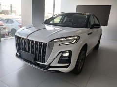 FAW HS3 2.0T AWD Edition - фото 1