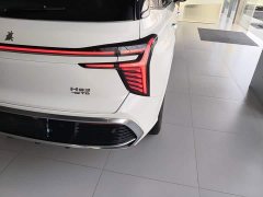 FAW HS3 2.0T AWD Edition - фото 8