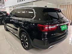 FAW HS7 2.0T DCT2WD Edition - фото 5