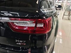 FAW HS7 2.0T DCT2WD Edition - фото 8