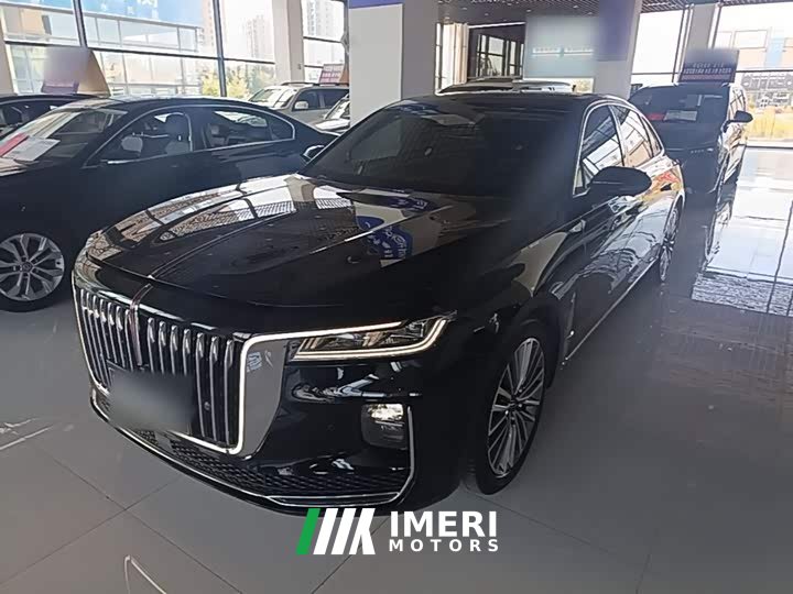 FAW H9 2.0T Edition - автомобиль из Китая